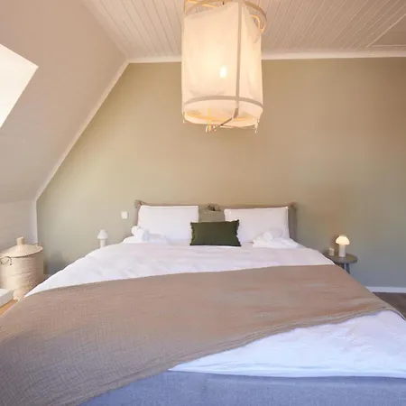 In St Peter Ording, Cleaning Included Böhl