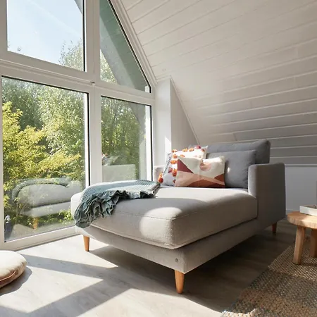 In St Peter Ording, Cleaning Included *
