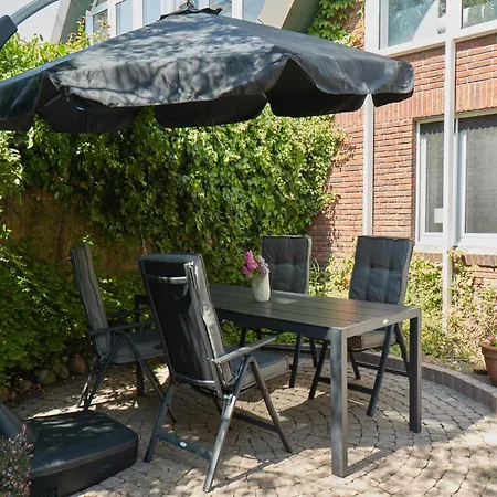 In St Peter Ording, Cleaning Included Casa vacanze